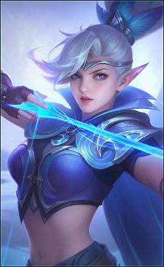 Miya official portrait