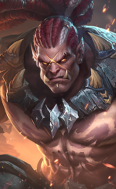 Balmond official portrait