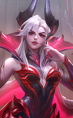 Alice official portrait