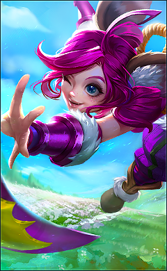 Nana official portrait