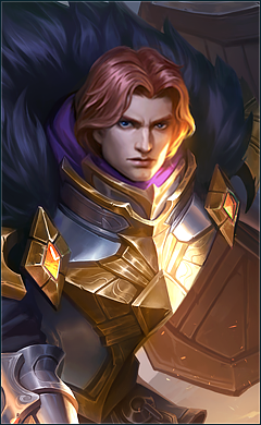 Tigreal official portrait