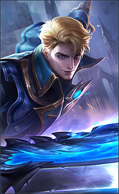 Alucard official portrait