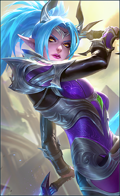 Karina official portrait
