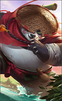 Akai official portrait