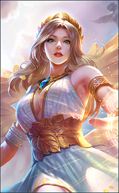 Rafaela official portrait