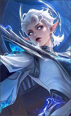 Eudora official portrait