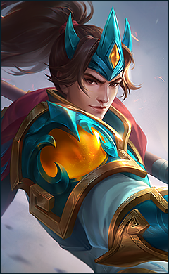 Zilong official portrait