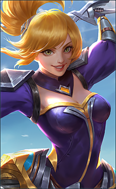 Fanny official portrait