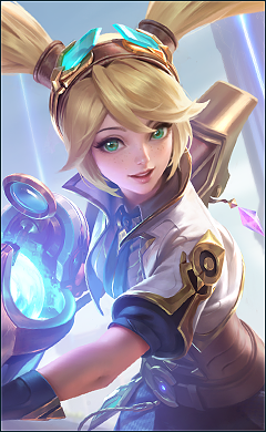 Layla official portrait