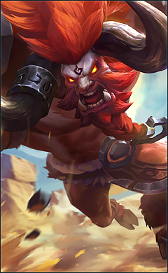 Minotaur official portrait