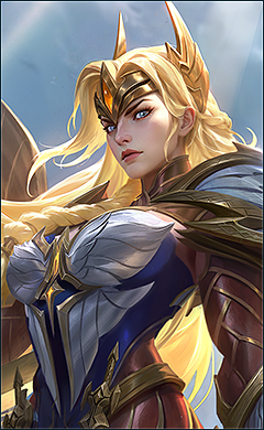 Freya official portrait