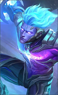 Gord official portrait