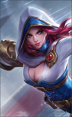 Natalia official portrait