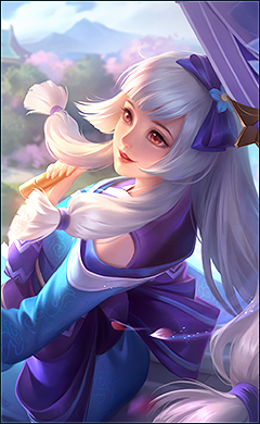 Kagura official portrait