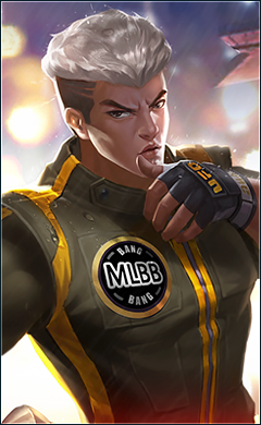 Chou official portrait
