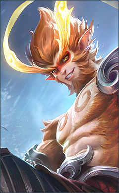 Sun official portrait