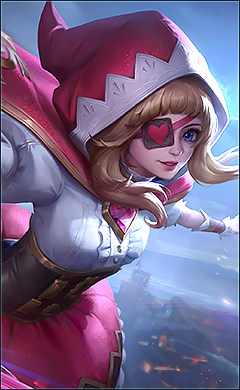 Ruby official portrait