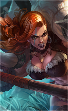 Hilda official portrait