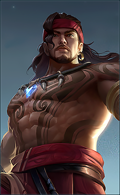 Lapu-Lapu official portrait
