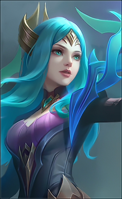Vexana official portrait