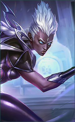 Karrie official portrait