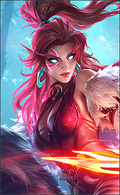 Irithel official portrait