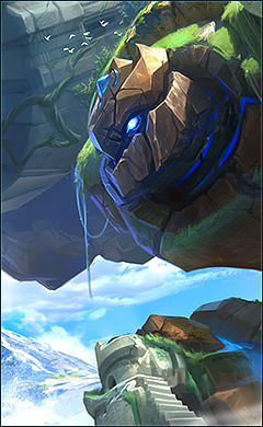 Grock official portrait