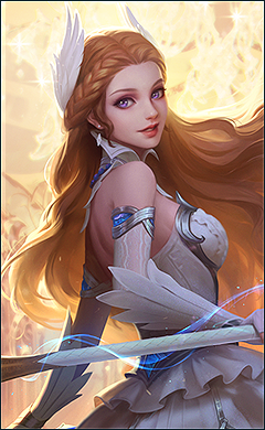 Odette official portrait