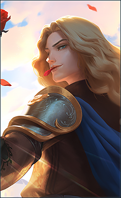 Lancelot official portrait