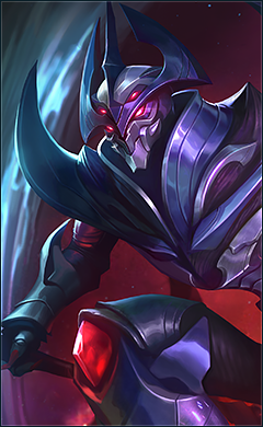 Zhask official portrait