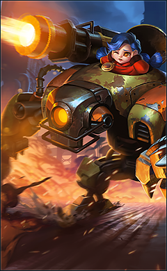 Jawhead official portrait