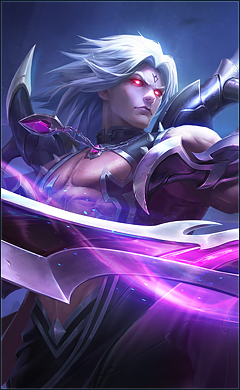 Martis official portrait