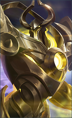 Uranus official portrait