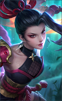 Hanabi official portrait