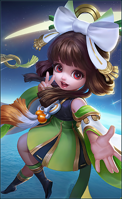 Chang'e official portrait