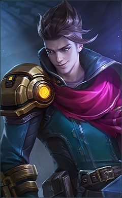 Claude official portrait