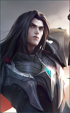 Leomord official portrait