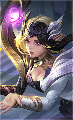 Lunox official portrait