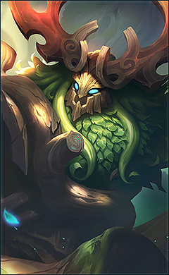 Belerick official portrait