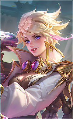 Kimmy official portrait