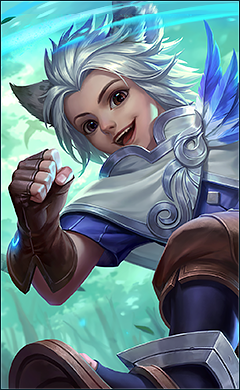 Harith official portrait