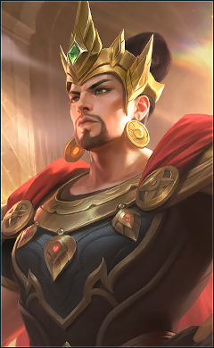 Minsitthar official portrait