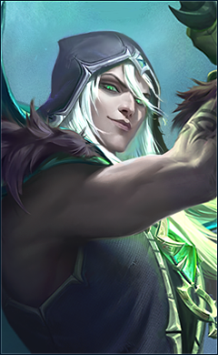 Faramis official portrait