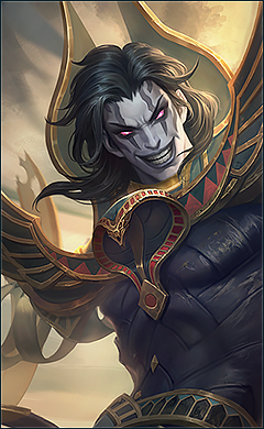Khufra official portrait