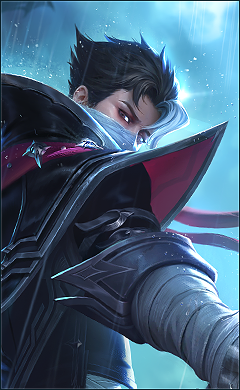 Granger official portrait