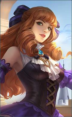 Guinevere official portrait