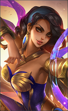 Esmeralda official portrait