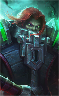 Terizla official portrait