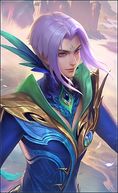 Ling official portrait
