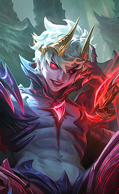 Dyrroth official portrait